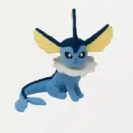Adorable Vaporeon Crochet Pattern: Easy Step-by-Step Guide for Pokémon Fans