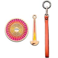 Portable Wood Swivel Yarn Caddy Holder – Travel-Friendly Wristlet for Crochet, Knitting & Crafting Gifts - Image 7