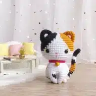 Kitten Girl Amigurumi Crochet Patterns - 3 in 1 Bundle | PDF Instant Download | Crochet Cat Pattern - Image 2
