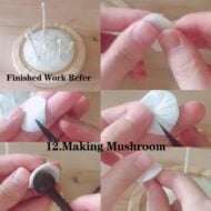 Enchanted Mushroom Lamp DIY Kit - Image 8