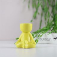 Little Human Ceramic Succulent Planter - Image 22