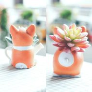 Corgi Succulent Planter - Image 8