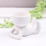 Little Human Ceramic Succulent Planter - Image 28