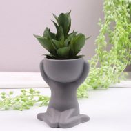 Little Human Ceramic Succulent Planter - Image 20