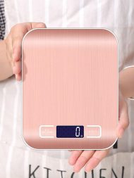 LED Portable Digital Kitchen Food Scale - Image 9