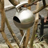 Spherical Gooseneck Stainless Steel Watering Can - Image 26