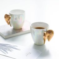 Angel Wings Coffee Cup - Image 3