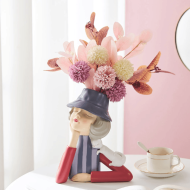 Lady Head Vase - Image 3