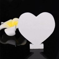 White Freestanding Mountable Wooden Alphabet Letter - Image 30