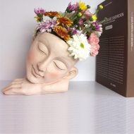 Hera Sleeping Face Planter - Image 3