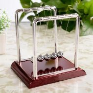 Mini Newton's Cradle Desk Toy - Image 2