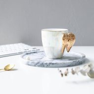 Angel Wings Coffee Cup - Image 2