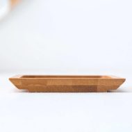 Geometric Ceramic Wall Planter with Octagonal Iron Frame - Image 29