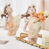 Butterfly Forest Girl Ornaments - Image 2