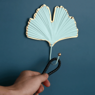 Nature's Leaves Metal Wall Hooks - Image 9