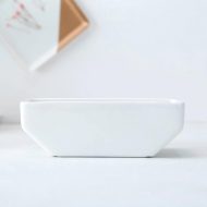 Geometric Ceramic Wall Planter with Octagonal Iron Frame - Image 35