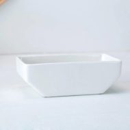 Geometric Ceramic Wall Planter with Octagonal Iron Frame - Image 30