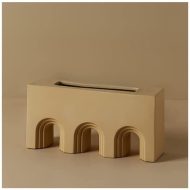 Lego House Ceramic Accent Vase - Image 4