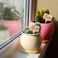 Blank Wooden Plant Label Signs - Image 5