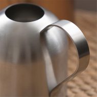 Gooseneck Dome Stainless Steel Watering Can - Image 14