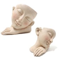 Hera Sleeping Face Planter - Image 6