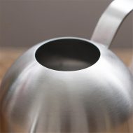 Gooseneck Dome Stainless Steel Watering Can - Image 12
