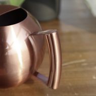 Spherical Gooseneck Stainless Steel Watering Can - Image 34