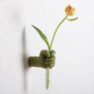Handy Flower Wall Vase - Image 9