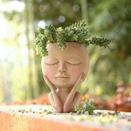 Blushing Face Planter - Image 4
