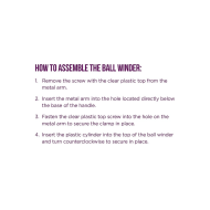 Yarn Ball Winder — yarn ball winder