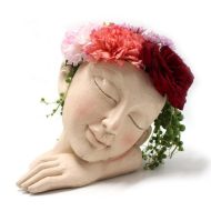 Hera Sleeping Face Planter - Image 5