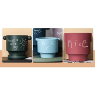 DIY Doodle Ceramic Planters - Image 10