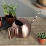 Spherical Gooseneck Stainless Steel Watering Can - Image 11