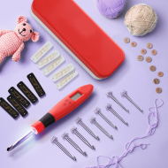 Crochet Row Counter — crochet row counter