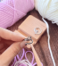 Adjustable Crochet Tension Ring — crochet tension ring