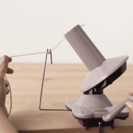 Yarn Ball Winder — yarn ball winder