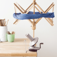 Yarn Ball Winder — yarn ball winder