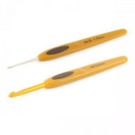 Soft Touch Crochet Hook Set — soft touch crochet hook