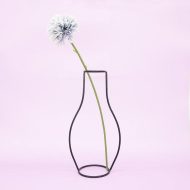 Minimal Iron Line Vase Holder - Image 15