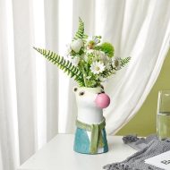 Bubblegum Animal Vase - Image 21