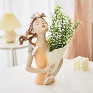 Butterfly Forest Girl Ornaments - Image 4