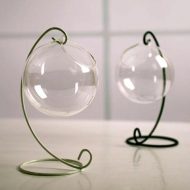 Hanging Glass Ball Terrarium Vase - Image 6