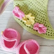 Amigurumi crochet doll pattern Ariella amigurumi crochet doll pattern — photo 5