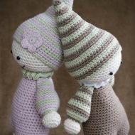 Attern - Cuddly-baby - amigurumi pattern attern - cuddly-baby crochet pattern — photo 7