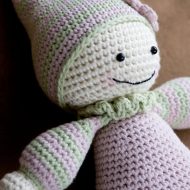 Attern - Cuddly-baby - amigurumi pattern attern - cuddly-baby crochet pattern — photo 2