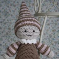 Attern - Cuddly-baby - amigurumi pattern attern - cuddly-baby crochet pattern — photo 3