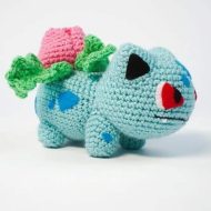 Amigurumi Ivysaur amigurumi ivysaur crochet pattern — photo 2