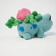 Amigurumi Ivysaur amigurumi ivysaur crochet pattern — photo 3