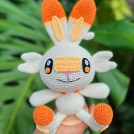 92in1 Pokémon Inspired Amigurumi Pattern 92in1 pokémon inspired crochet pattern — photo 11