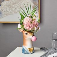 Bubblegum Animal Vase - Image 20